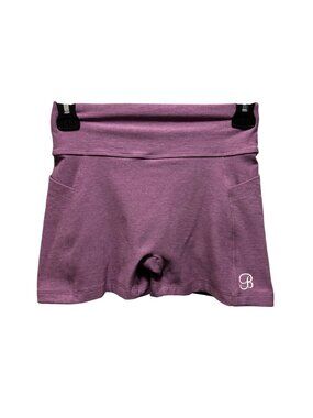 Bombshell Sportswear Short Curves Scrunch Butt Size L